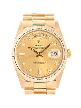 Rolex Watch Day Date